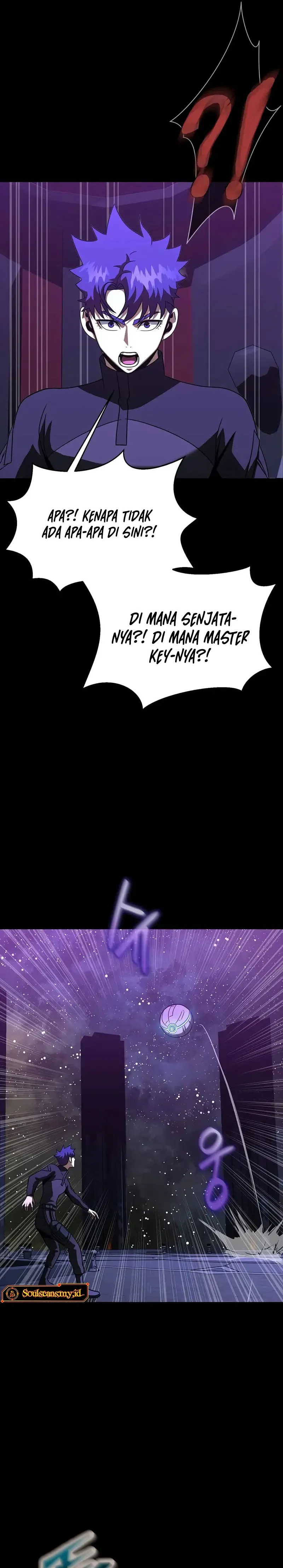 Steel-Eating Player chapter 86 halaman 24